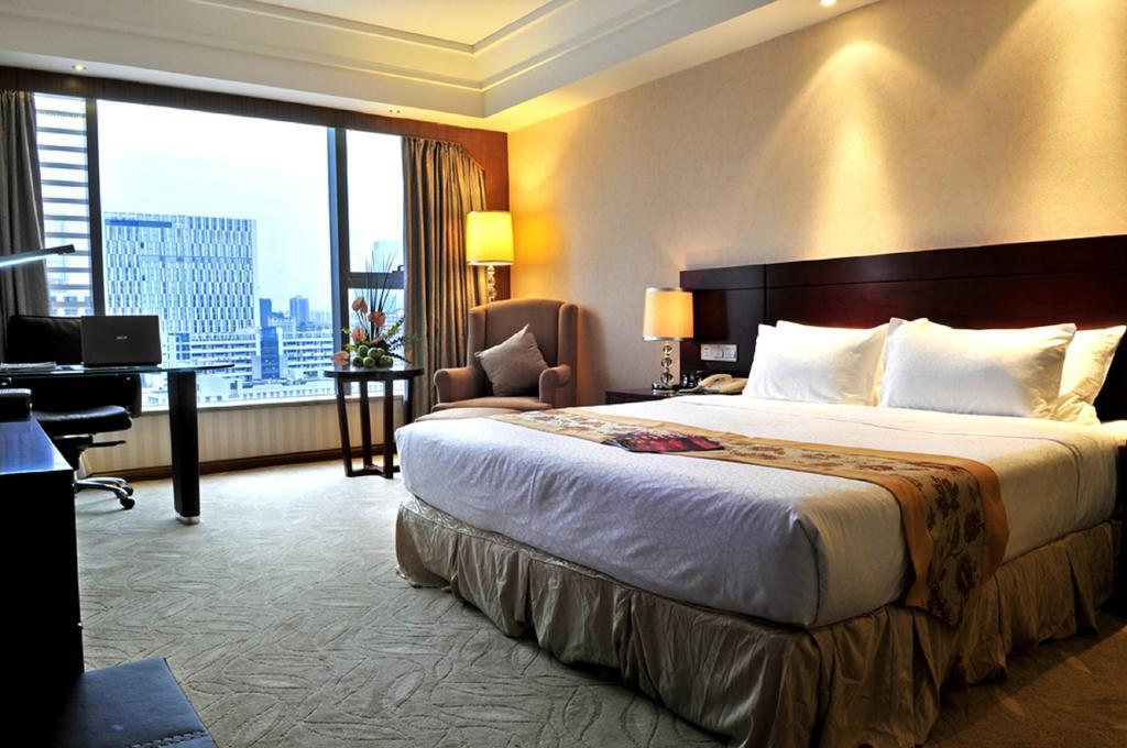 Vili International Hotel Гуанчжоу Экстерьер фото